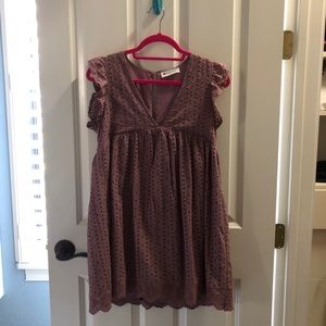 Impeccable Pig Babydoll romper